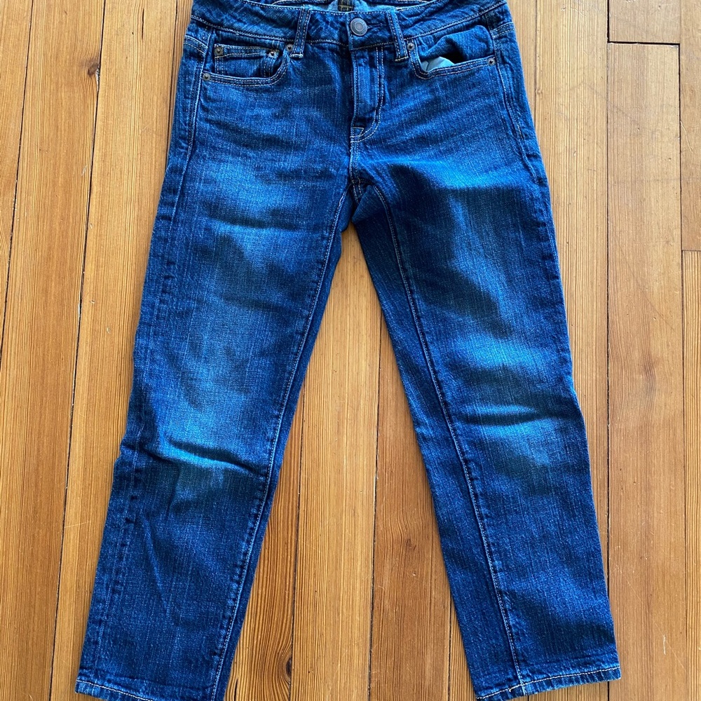 American Eagle boy fit jeans